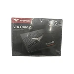 Team Group 512GB Ssd T-force Vulcan Z 2.5" Sata Iii 3D Nand Internal Drive New. Fixed Price $89.99.