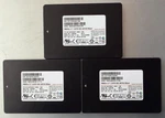Samsung PM863A 3.84TB 2.5" Sata Ssd MZ-7LM3T8N MZ7LM3T8HMLP (98% Health). Fixed Price $425.00.