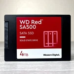 Western Digital Red SA500 4TB 2.5" Internal Ssd (WDS400T2R0A) 100% Drive Health. Fixed Price $399.00.