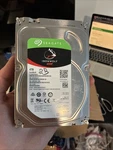 ST4000VN008 Seagate Ironwolf 4TB Internal 3.5" Sata 5900RPM 64MB Nas Hard Drive. Fixed Price $124.00.