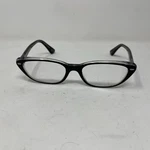 Ray Ban RB5242 2034 53-18-140 Black Clear Eyeglasses 370N. Fixed Price $49.50.