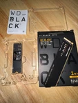 1TB Black SN770 Nvme Ssd A196-WDBBDL0010BNC. Fixed Price $160.00.