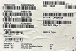 Intel FUP8X25S3NVDK Hot-swap Backplane Pcie Combination Drive Cage Kit Open Box. Fixed Price $185.00.