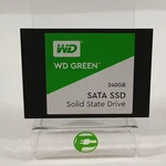 Western Digital Green Sata Ssd 240GB WDS240G2G1A. Fixed Price $24.99.