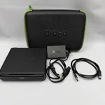 Drobo 4 Bay Storage Array DR-MINI-1A21 W/ Cables & Travel Case *test-works*. Fixed Price $99.99.