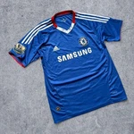 Adidas Chelsea Fc 2010-2011 Home Jersey Samsung Sponsor Rare. Fixed Price $75.00.