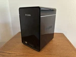 D-link DNR-322L Cloud Network Video Recorder 2-BAY. Fixed Price $60.00.