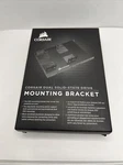 Corsair Dual Solid State Mounting Bracket 3.5" CSSD-BRKT2 Black. Fixed Price $13.85.