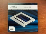 New Crucial 500GB Sata 2.5 Inch Internal Solid State Drive CT500MX200SSD1. Fixed Price $119.99.