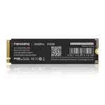 Fanxiang M.2 Nvme 512GB Ssd Tlc Internal Solid State Hard Drive Pcie GEN3X4. Fixed Price $78.99.