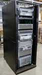 Networking Cabinet / Rack Of Cisco, Juniper And Arista Equipment. Fixed Price $7808.80.