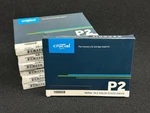 *new* Crucial 1TB 3D Nand Nvme Pcie 2280 M.2 CT1000P2SSD8. Fixed Price $139.95.