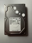 Toshiba MD04ACA500 5TB 7200RPM 3.5" Sata Iii Enterprise Hard Drive Hdd 128MB. Fixed Price $109.00.
