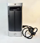 Hp Media Vault- MV2040- Used- Clean- Reset & Tested!. Fixed Price $129.99.