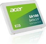 Acer SA100-960GB 2.5 Sata Lll Ssd Writing Speed 493 Mb/s Reading 560. Fixed Price $267.38.