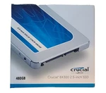 Crucial BX300 480GB 3D Nand Sata 2.5 Inch Hard Drive. Fixed Price $165.00.