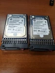 Hp 689287-003 Toshiba HDEBC01CAA51 600GB 6GB/S Sas 2.5" Internal Hard Drive. Fixed Price $29.00.