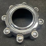 Ford F250 F350 1C34-1A096-AB 8 Lug Oem Wheel Center Rim Cap Hub Cover Chrome Sk. Fixed Price $59.99.