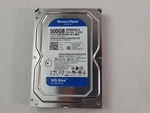 Western Digital Blue WD5000AZLX Gb 3.5" Sata Iii Hard Drive. Fixed Price $14.99.