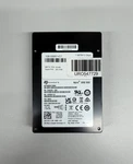 XS7680SE70084 Seagate 7.68TB 12G Sas 2.5" Sff Ssd Solid State Drive. Fixed Price $1109.99.