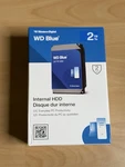 Western Digital Blue 2TB 7200 Rpm Sata Iii 3.5" Desktop Hard Drive WD20EZBX. Fixed Price $74.99.