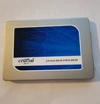 Crucial 2.5" 525GB Sata Iii 6GBPS CT525MX300SSD1. Fixed Price $38.00.