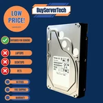 Toshiba MG04SCA40EE 4TB 7.2K 3.5" Sas 12GB/S Hdd Ent 128MB Hours Yr War. Fixed Price $99.00.