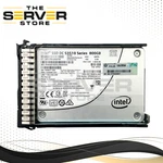 (80%- Health) Hpe 800GB Sata 6G Ri Sc 2.5" Ssd Intel S3510 804599-B21 805365-001. Fixed Price $109.99.