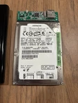 Hitachi 120GB HTS421212H9AT00 Ide 0A26308 Laptop DA1440 Hard Drive. Fixed Price $29.99.