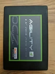 Ocz AGILITY4 128GB Hdd VTX4-25SAT3-128G Ssd Report Included Bad Sector. Fixed Price $16.95.