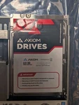 Axiom 400-AJPC-AX 1.2TB 12GB/S Sas 10K Rpm Lff Hot-swap Hdd For Dell. Fixed Price $130.50.