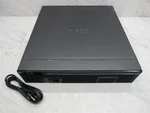 CISCO2921/K9 Integrated Services Router Gigabit W/ License & Modules. Fixed Price $89.99.