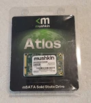 Mushkin Atlas 240GB 6GBPS/S 3.0 Msata Internal Solid State Drive (ssd). Fixed Price $129.99.