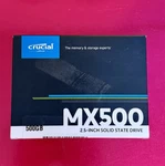 *new* Crucial 500GB 3D Nand Sata 2.5" Internal CT500MX500SSD1. Fixed Price $139.99.