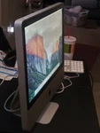 Apple Imac 20" Desktop - MA877LL/A (august, 2007). Fixed Price $200.00.