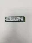 Lenovo 00UP734 M.2 2280PCIE Nvme 256GB Opal 2.0 Frussd. Fixed Price $35.00.