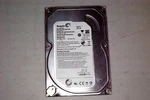 Seagate SV35.5 500GB Internal 7200RPM 3.5" (ST3500410SV) Sata Hard Disc Drive. Fixed Price $17.95.