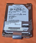 Hitachi Travelstar 40GB Ide Drive - Wow Lqqk Pins!!. Fixed Price $22.00.