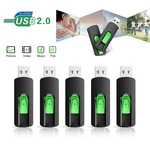 32GB 64GB 128GB Usb 2.0 Flash Memory Stick Thumb Pen Drives Lot. Fixed Price $87.79.