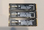 Samsung Ssd 980 500GB Nvme M.2 2280 Internal Solid State Drive Pcie. Fixed Price $65.13.