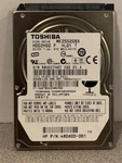 Toshiba MK2552GSX (HDD2H02 VL01 T) 250GB 2.5" Sata Laptop F-a-s-t S/h. Fixed Price $18.90.