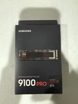 Brand New Samsung 9100 Pro 2TB Ssd Pcie 5.0 X4 Nvme M.2 MZ-VAP2T0B/AM 14700MB/S. Fixed Price $389.99.