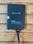 GX2 2.5" 512GB Sata 3.0 Internal Solid State Drive (ssd) Brand New(team Group). Fixed Price $69.00.