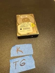Vintage Western Digital Expert WD102BA-40AK 10GB Ide Hard Drive Untested. Fixed Price $28.16.