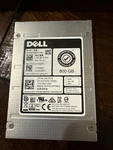 Dell 800GB Enterprise Sata Ssd Toshiba THNSF8800CCSE 2.5". Fixed Price $74.99.