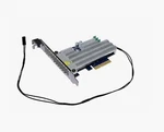 New Hp Z Turbo Drive G2 M.2 Nvme Pcie Adapter Board 742006-005 Heatsink Read --. Fixed Price $31.95.