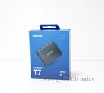 Samsung T7 1TB Usb 3.2 External Ssd MU-PC1T0T/AM. Fixed Price $229.99.