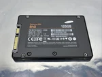 Samsung Ssd 840 Series 120GB 2.5" Sata Iii Solid State Drive MZ-7TD120. Fixed Price $24.95.