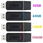 Kingston 32GB 64GB 128GB 256GB Usb 3.0 Flash Drive Thumb Memory Stick Pen Lot. Fixed Price $135.90.