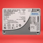 Intel SSDSC2BB120G6L 120GB, 2.5IN Sata 6GB/S, 16NM, Mlc Dc S3510 Series. Fixed Price $24.99.